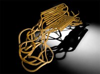Spaghetti Benches Image 2