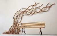 Spaghetti Benches Image 4