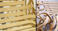 Spaghetti Benches Image 5