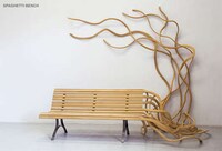 Spaghetti Benches Image 8