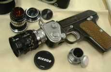 Pistol Cameras