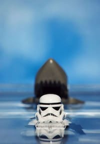 Star Wars Lego Photography Image 5