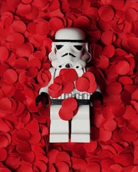 Star Wars Lego Photography Image 7