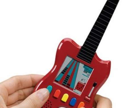 15 Gritty Guitar Hero Innovations