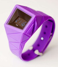 Graphic Geometric Watches