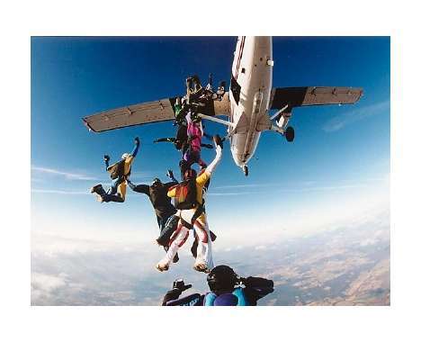 11 Elevated Extreme Sports