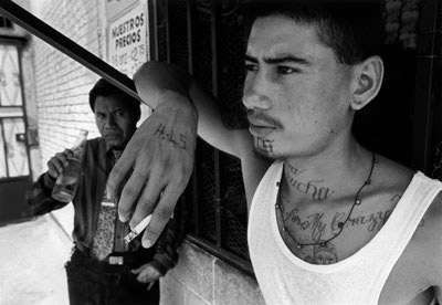 33 Ignoble Gangstervations