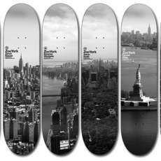 Sky Line Skateboards