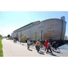 Biblical Boat Building