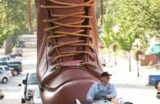16-Foot Boots