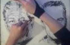 2 Handed Speed Drawing