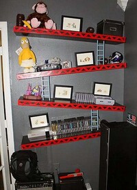 Video Game Decor