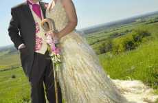 Wool Wedding Dresses