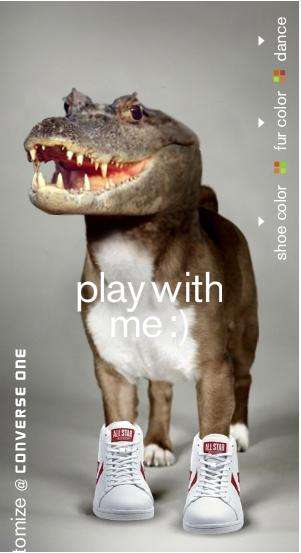 Animal Mash-Up Ads