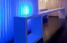 Vibrant Illuminated Apartments
