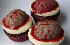 Anatomical Cupcakes