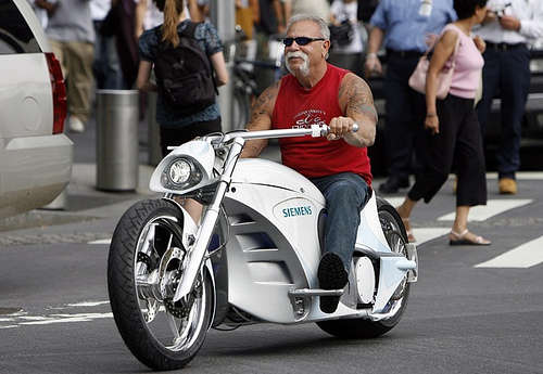 Eco-Friendly Choppers