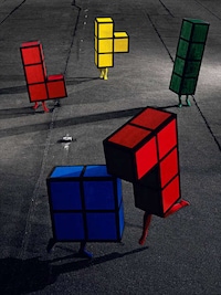 People as Video Games Image 2