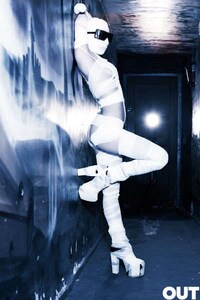 Racy Horror Shoots Image 6