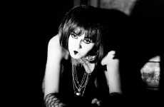 Models as Gothic Dolls