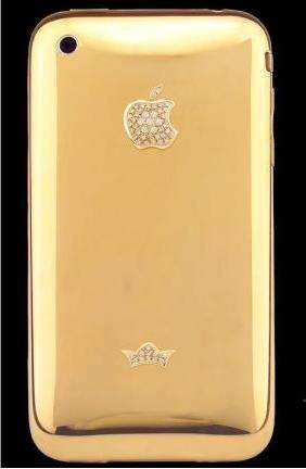 24 Carat iPhone Cases