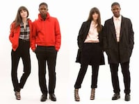 Androgynous Hipster Apparel Image 4
