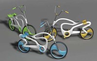 Surfer Beach Bicycles Image 2