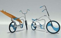 Surfer Beach Bicycles Image 3