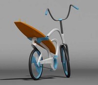 Surfer Beach Bicycles Image 5