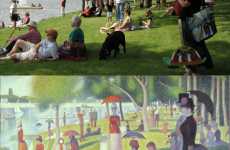 Remade Impressionist Images