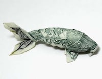 Money Origami Image 2