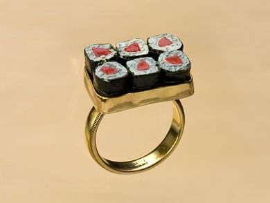 Bento Box Bling