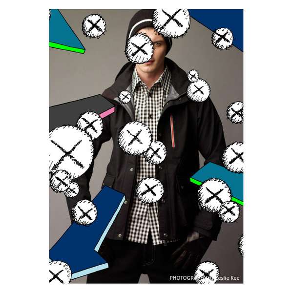 Graffiti Look Books