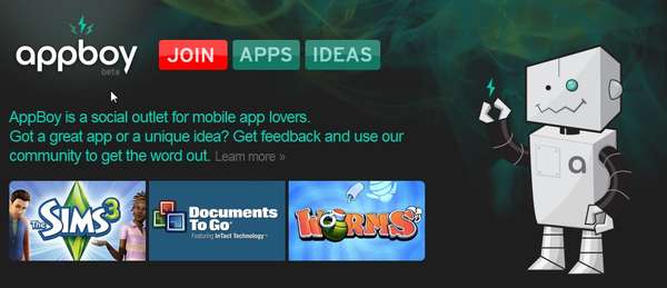 Social Media for Mobile Apps