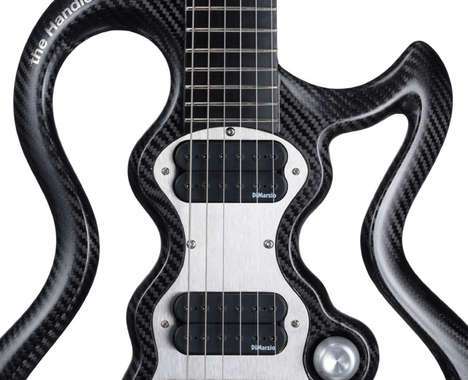 25 Rockin' Guitars