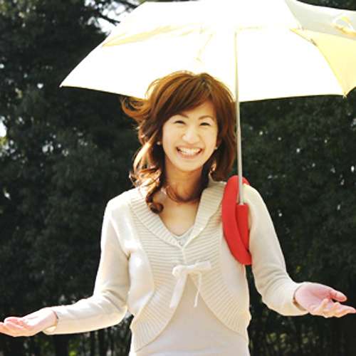 Hands-Free Umbrellas