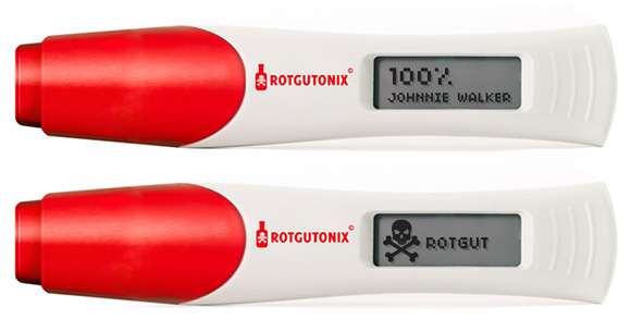 Digital Booze Detectors