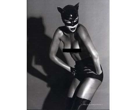 13 Naomi Campbell Creations