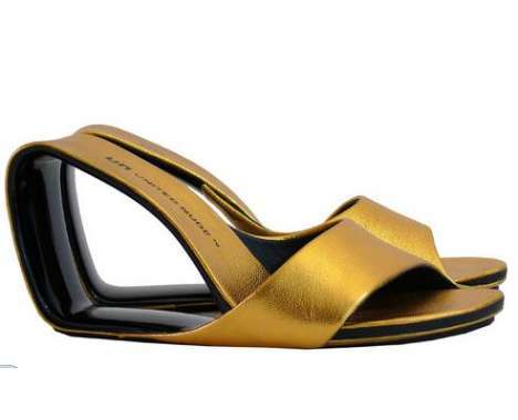 12 Pretty Platform Shoes