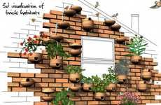 Flora & Fauna Bricks