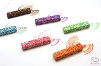 Multi-Hued Crayons Image 2
