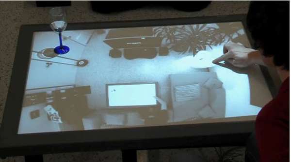 Coffee Table Remotes
