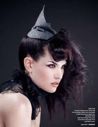 Mini Mad Hatter Hats Image 2