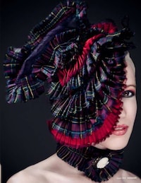 Mini Mad Hatter Hats Image 3
