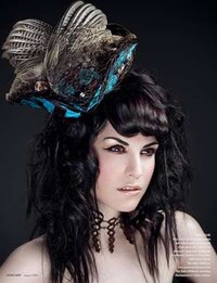 Mini Mad Hatter Hats Image 5