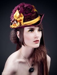 Mini Mad Hatter Hats Image 6
