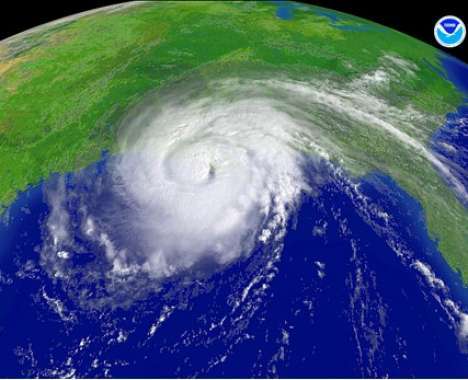 10 Huge Hurricanes