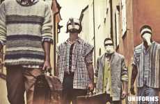 Masked Cubism Lookbooks
