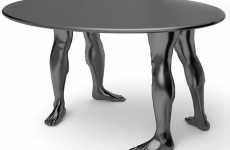Muscular Table Legs