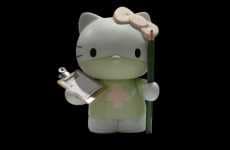 Feline Doctor Dolls